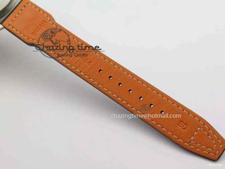 MIROTIME 0302 EasyCare Big Pilot Real PR IW500916 2016 “Le Petit Prince” ZF Best Edition On Brown Leather Strap A 7292